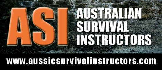ASI - Survival Courses near Sydney and the Blue Mountains NSW - Bush Survival, Wilderness Survival ASI - Survival Courses near Sydney and the Blue Mountains NSW - Bush Survival, Wilderness Survival