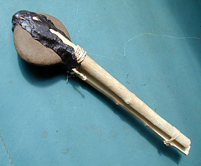 Make a Stone Axe - Edge Ground Axe - The Axe Make a Stone Axe - Edge Ground Axe - The Axe