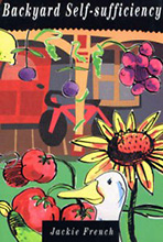 Backyard Self Sufficiency, Jackie French