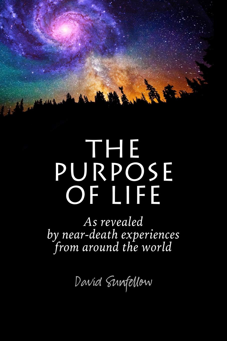 The Purpose of Life as Revealed by Near-Death Experiences from Around the World, by David Sunfellow - Near-Death Experience (NDE) Books - NDE Book Reviews on Survive.au