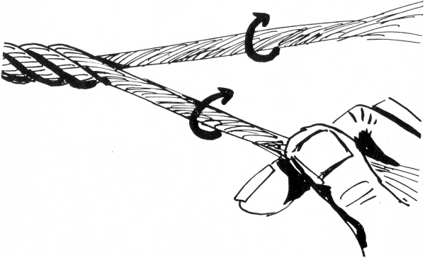 Make a Stone Axe - Making Cordage Make a Stone Axe - Making Cordage