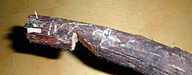 Figure Four Trap Cut 2