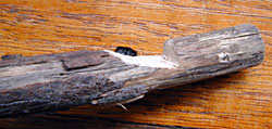 Figure Four Trap Cut 4