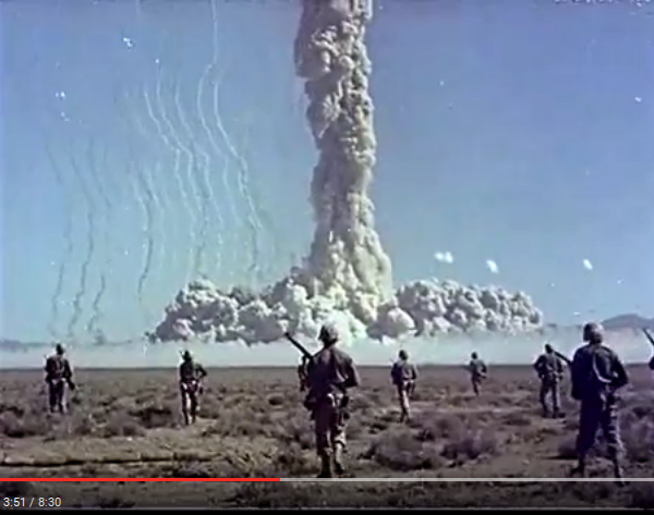 Nevada Test - Nuclear War Survival - How To Survive a Nuclear War - Nuclear Bomb Attack, Nuclear Weapons Nevada Test - Nuclear War Survival - How To Survive a Nuclear War - Nuclear Bomb Attack, Nuclear Weapons