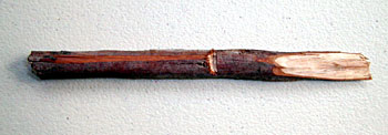 Springpole Deadfall Trap Trigger
